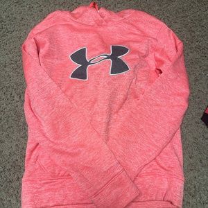 Under armor sweatshirt